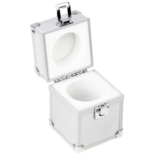 Kern 317120600 Hliníkové hmotnostní pouzdro 317-120-600, pro jmenovité hodnoty 2 kg, pro kategorie E1 - M2, pro knoflík/kompaktní