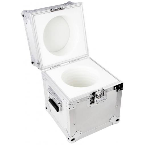Kern 317160600 Hliníkové hmotnostní pouzdro 317-160-600, pro jmenovité hodnoty 50 kg, pro třídy E1 - F2, pro knoflík/kompaktní