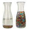Hydrogelové kuličky 7–8 mm, 50 000 ks, vícebarevné, 250 g