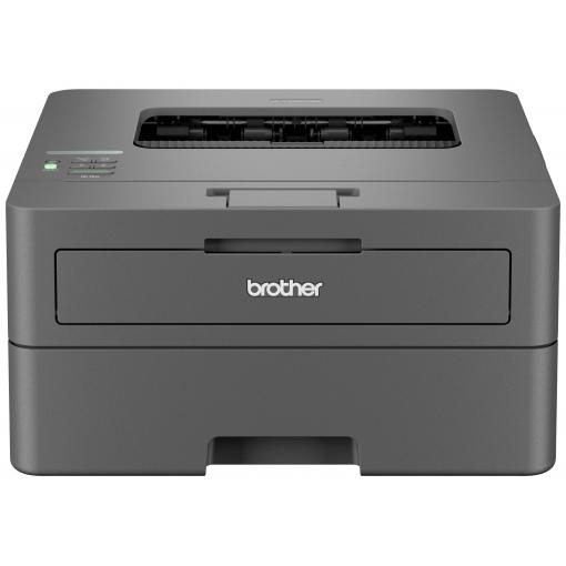 Brother HL-L2400DWE tiskárna laserová černobílá A4 30 str./min 1200 x 1200 dpi duplexní, Wi-Fi