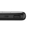 Hama powerbanka Li-Pol, 10000 mAh, Rychlé nabíjení, antracitová