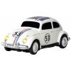 Carson Modellsport 500504153 VW Beetle Rallye 1:87 RC model auta elektrický silniční model vč. akumulátorů, nabíječky a baterie ovladače