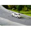 Carson Modellsport 500504153 VW Beetle Rallye 1:87 RC model auta elektrický silniční model vč. akumulátorů, nabíječky a baterie ovladače