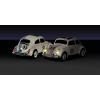 Carson Modellsport 500504153 VW Beetle Rallye 1:87 RC model auta elektrický silniční model vč. akumulátorů, nabíječky a baterie ovladače