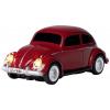Carson Modellsport 500504147 Volkswagen Beetle 1:87 RC model auta elektrický silniční model vč. akumulátorů, nabíječky a baterie ovladače