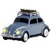 Carson Modellsport 500504149 VW Käfer Wintersport 1:87 RC model auta elektrický silniční model