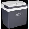 ZORN Z 26 LNE AC/DC přenosná lednice (autochladnička) Energetická třída (EEK2021): E (A - G) termoelektrický (peltierův článek) 12 V, 230 V/AC bílá/černá 25 l