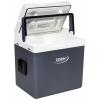 ZORN Z 26 DC PX 12/24V Aku chladicí box termoelektrický (peltierův článek) 12 V, 18 V, 24 V šedá 25 l Funkce chlazení: Delta T: Až 17 °C pod okolní teplotu