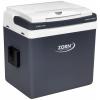 ZORN Z 26 DC PX 12/24V Aku chladicí box termoelektrický (peltierův článek) 12 V, 18 V, 24 V šedá 25 l Funkce chlazení: Delta T: Až 17 °C pod okolní teplotu