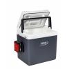 ZORN Z 26 DC PX 12/24V Aku chladicí box termoelektrický (peltierův článek) 12 V, 18 V, 24 V šedá 25 l Funkce chlazení: Delta T: Až 17 °C pod okolní teplotu