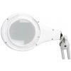 Velleman VTLLAMP2W Lupa s LED osvětlením - 5 dioptrie - 4 W - 48 LED - bílá zvětšení=2.25 x 100 mm Třída energetické účinnosti 2021 G (A - G)