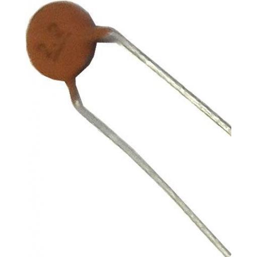 Keramický kondenzátor 2,2 µF / 50 V, RM=5 mm