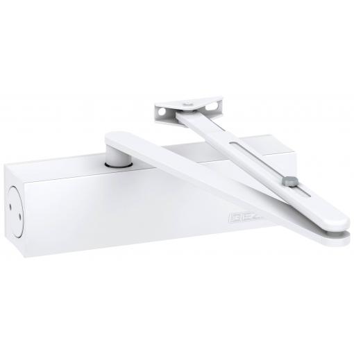 GEZE 1401-0101 zavírač dveří bílá