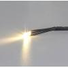 Sol Expert 62400 Bi-Color-LED, 3 mm LED trvalé světlo s kabelem Vhodná pro (modelová železnice): didgitální 1 ks