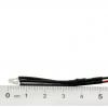 Sol Expert 62400 Bi-Color-LED, 3 mm LED trvalé světlo s kabelem Vhodná pro (modelová železnice): didgitální 1 ks