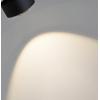 Paulmann Aldan LED pásové reflektory URail 8 W LED černá (matná)