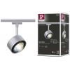 Paulmann Aldan LED pásové reflektory URail 8 W LED chrom (matný)