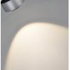 Paulmann Aldan LED pásové reflektory URail 8 W LED chrom (matný)