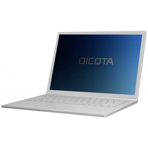 Dicota Secret 2-Way fólie chránicí proti blikání obrazovky Notebook 39,6 cm (15,6) Formát obrazu: 16:10 D32009 Universal