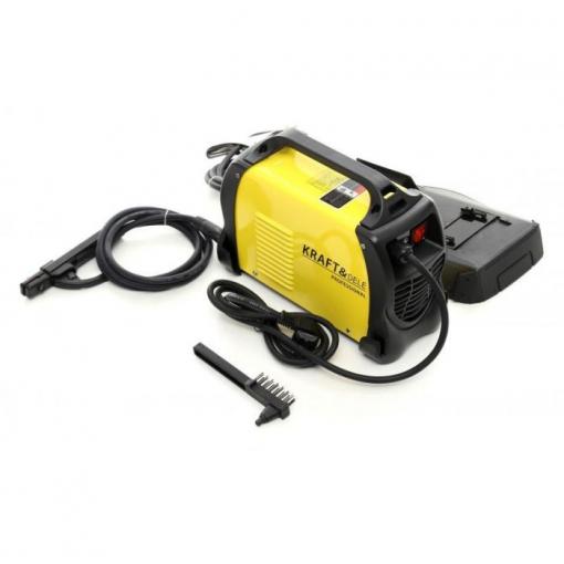 Invertorová svářečka IGBT KraftDele KD1855, 330 A, 230 V