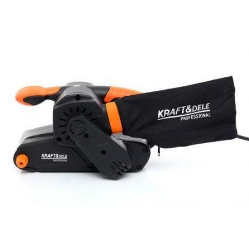Pásová bruska KraftDele KD1679, 1850 W, 230 V