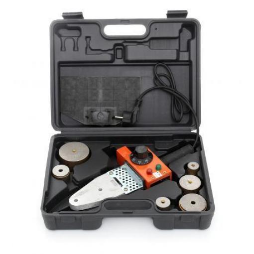 Svářečka plastových trubek KraftDele KD3071, 1500 W, 230 V