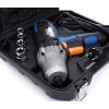 Utahovák rázový elektrický KraftDele KD1796, 2200 W, 700 Nm