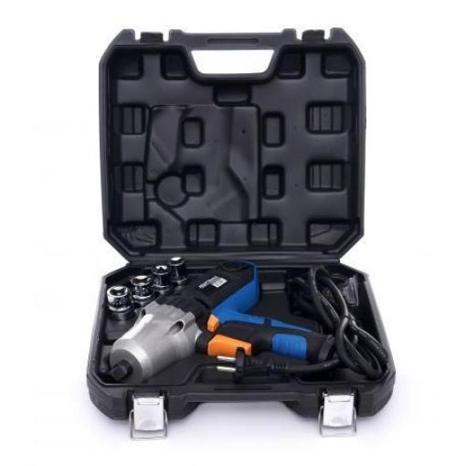 Utahovák rázový elektrický KraftDele KD1796, 2200 W, 700 Nm