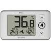 TFA Dostmann Digitales Profi-Thermometer mit Kabelfühler LT 202 teploměr bílá 30.1052.02