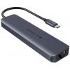 HYPER USB-C® dokovací stanice HyperDrive EcoSmart Gen.2 Hub Vhodné pro značky (dokovací stanice pro notebook): univerzální napájení USB-C®