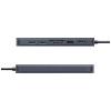 HYPER USB-C® dokovací stanice HyperDrive EcoSmart Gen.2 Hub Vhodné pro značky (dokovací stanice pro notebook): univerzální napájení USB-C®