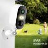 Arenti GO1 & SP2 Wi-Fi IP bezpečnostní kamera 2304 x 1296 Pixel