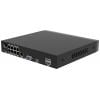Foscam FNA108E-T4-2T black LAN IP-sada bezpečnostní kamery 8kanálový se 4 kamerami 3840 x 2160 Pixel