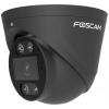 Foscam FNA108E-T4-2T black LAN IP-sada bezpečnostní kamery 8kanálový se 4 kamerami 3840 x 2160 Pixel