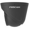Foscam FNA108E-T4-2T black LAN IP-sada bezpečnostní kamery 8kanálový se 4 kamerami 3840 x 2160 Pixel