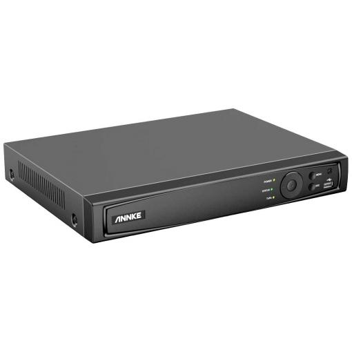 Annke N44PAM 4kanálový síťový IP videorekordér (NVR) pro bezp. kamery