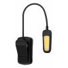 Ansmann 1600-0531 Clip-Light přenosné LED svítidlo LED černá