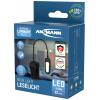 Ansmann 1600-0531 Clip-Light přenosné LED svítidlo LED černá