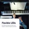 Ansmann 1600-0531 Clip-Light přenosné LED svítidlo LED černá