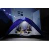 Ansmann 1600-0531 Clip-Light přenosné LED svítidlo LED černá