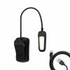 Ansmann 1600-0531 Clip-Light přenosné LED svítidlo LED černá