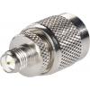 BKL Electronic 0419126 0419126 TNC adaptér TNC zástrčka - SMA zpětná zásuvka 1 ks