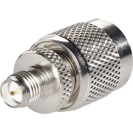 BKL Electronic 0419126 0419126 TNC adaptér TNC zástrčka - SMA zpětná zásuvka 1 ks