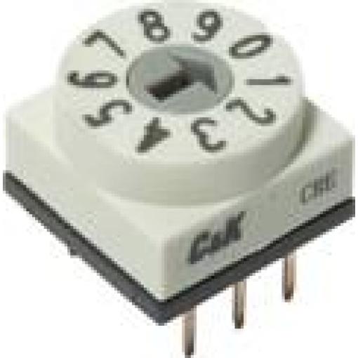 C & K Switches CRE16RRDP0S 1 ks