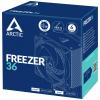 Arctic Freezer 36 chladič procesoru s větrákem Intel® 1700, AMD AM5, AMD AM4
