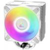 Arctic Freezer 36 A-RGB (White) chladič procesoru s větrákem Intel® 1700, AMD AM5, AMD AM4