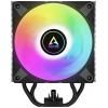 Arctic Freezer 36 A-RGB (Black) chladič chipsetu s větrákem Intel® 1700, AMD AM5, AMD AM4
