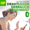 GP Baterie do naslouchátek ZA 312 1.4 V 6 ks zinko-vzduchová PR41
