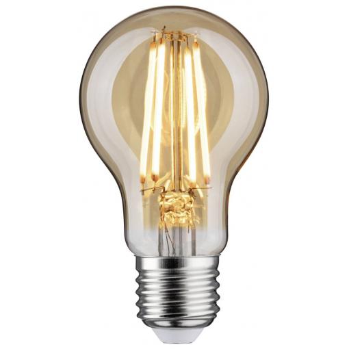 Paulmann 29187 LED E27 klasická žárovka 6 W (Ø x v) 60 mm x 106 mm 1 ks