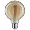 Paulmann 29189 LED E27 kulatý tvar 6 W (Ø x v) 95 mm x 138 mm 1 ks